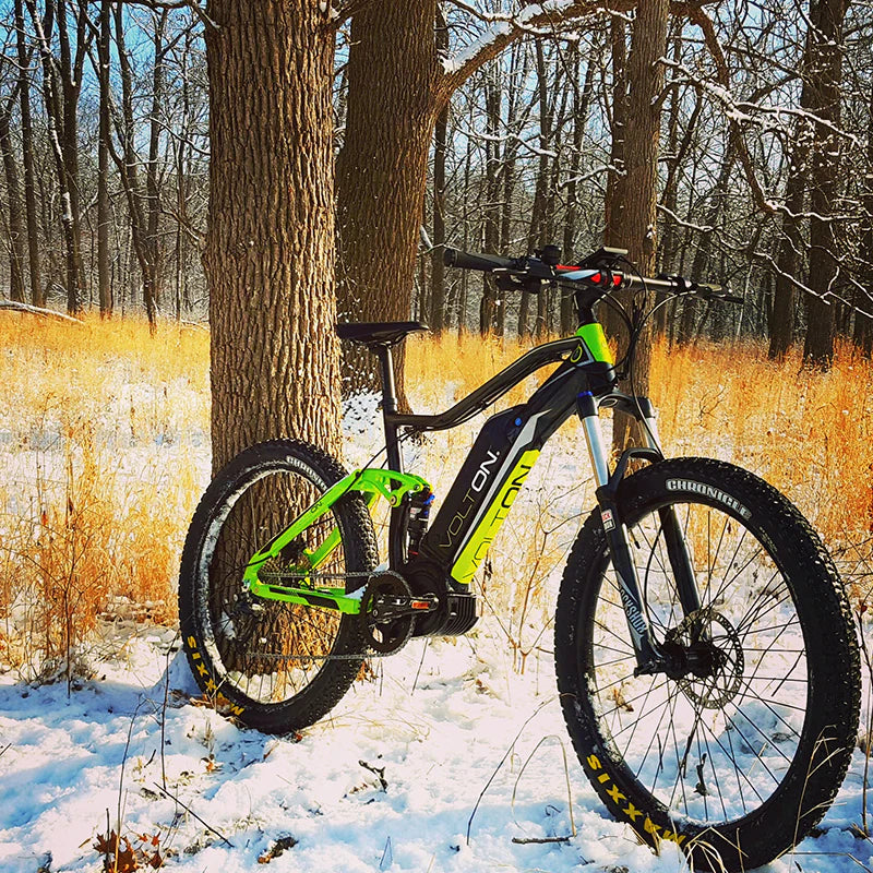 A-Trail Ultra EMTB - CHARGED UP FREEDOM