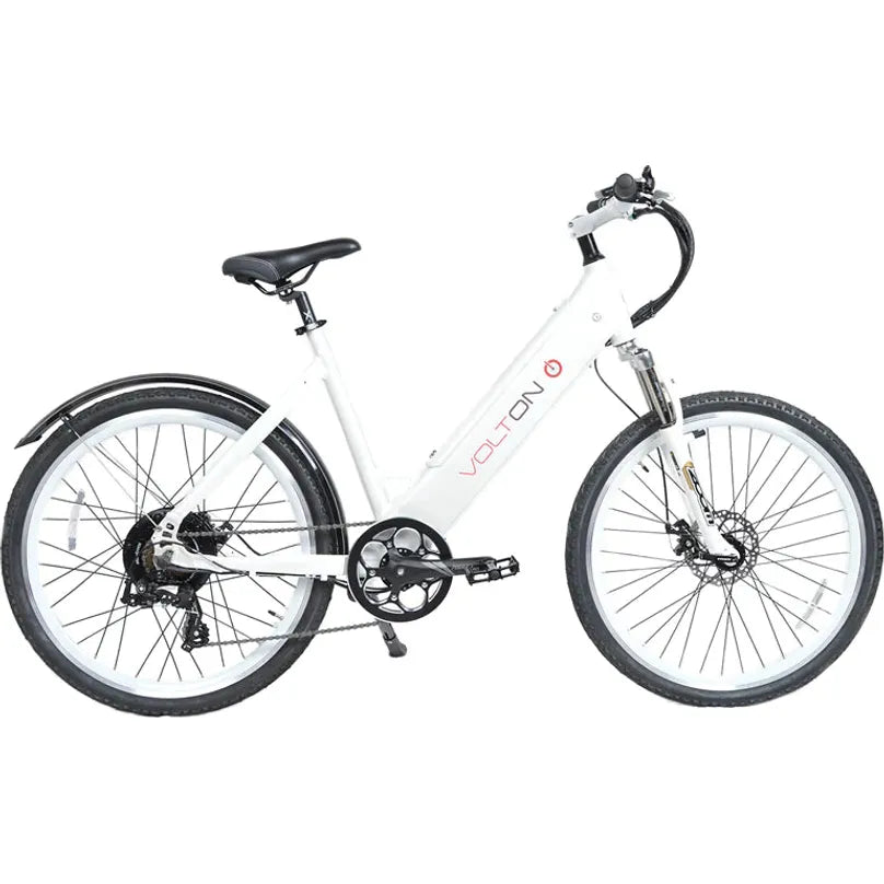 Alation ST 500 + - CHARGED UP FREEDOM
