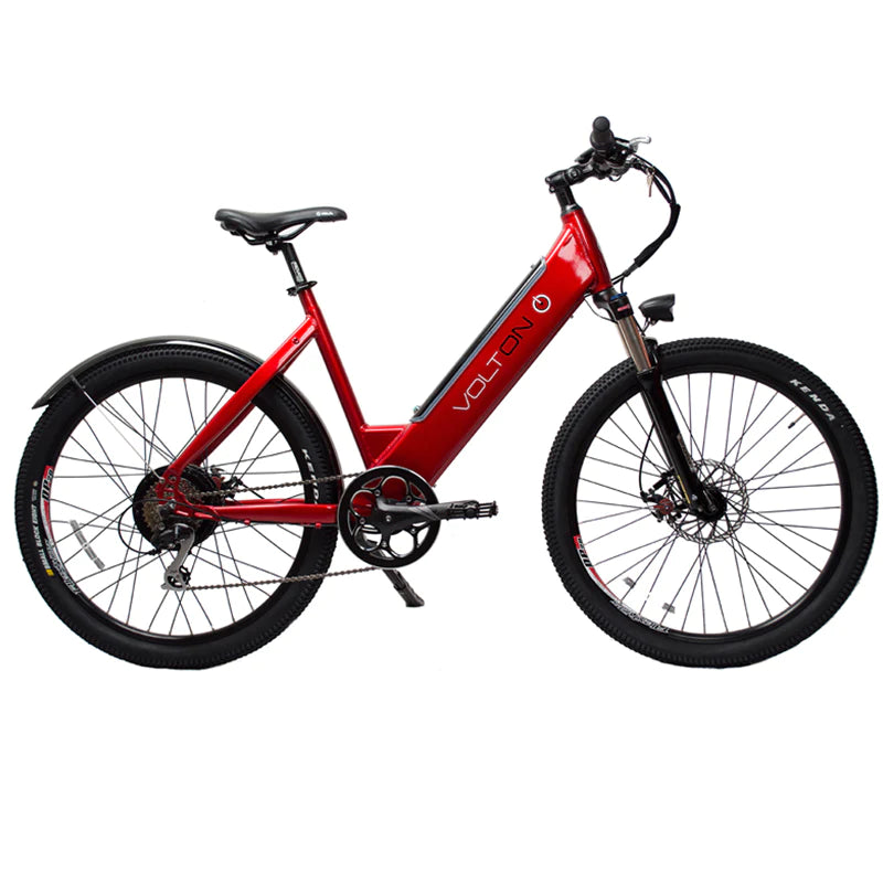Alation ST 500 + - CHARGED UP FREEDOM
