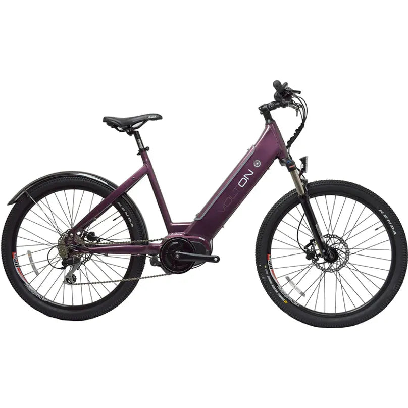 Alation ST 500 + - CHARGED UP FREEDOM