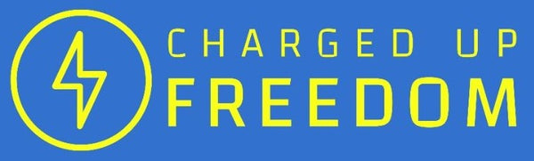CHARGED UP FREEDOM