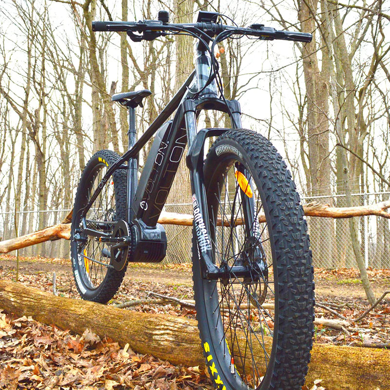 Tracker Ultra EMTB - CHARGED UP FREEDOM