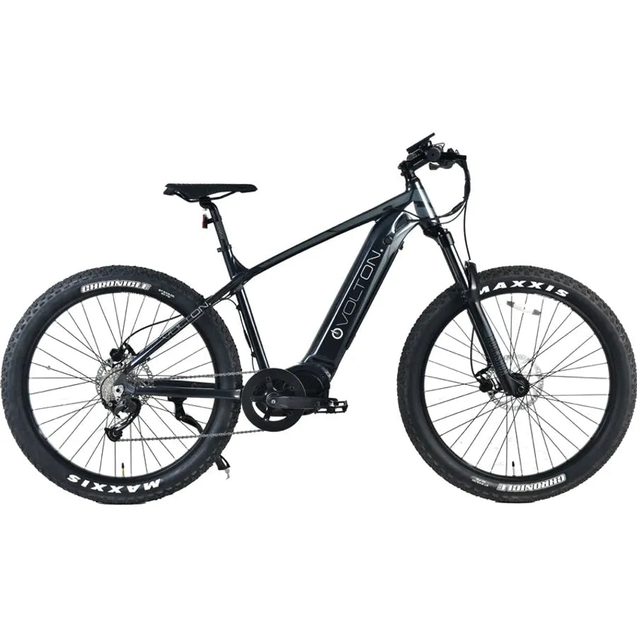 Tracker Ultra EMTB - CHARGED UP FREEDOM