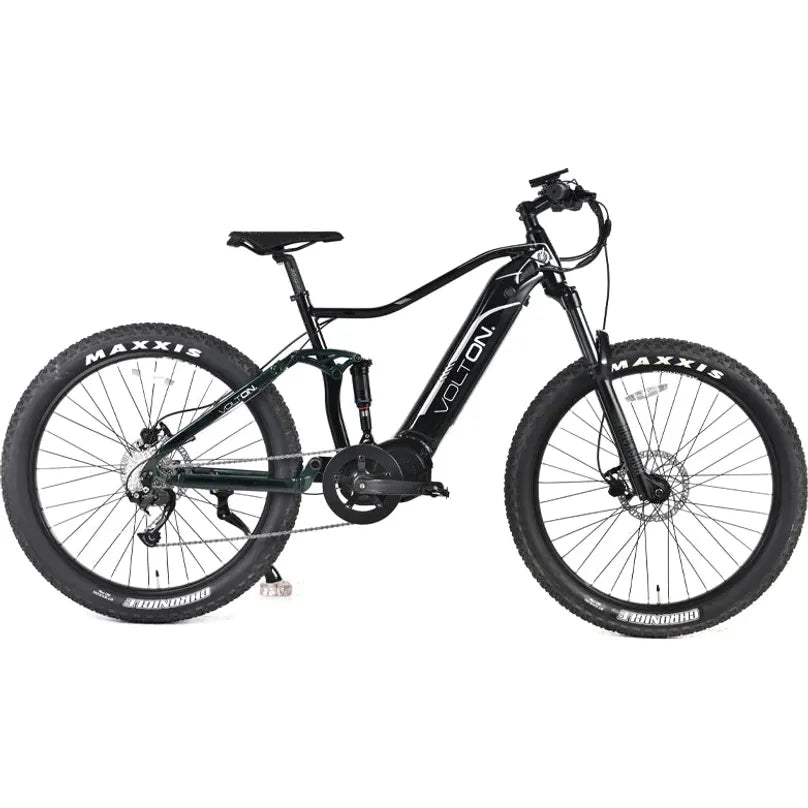 A-Trail Ultra EMTB - CHARGED UP FREEDOM