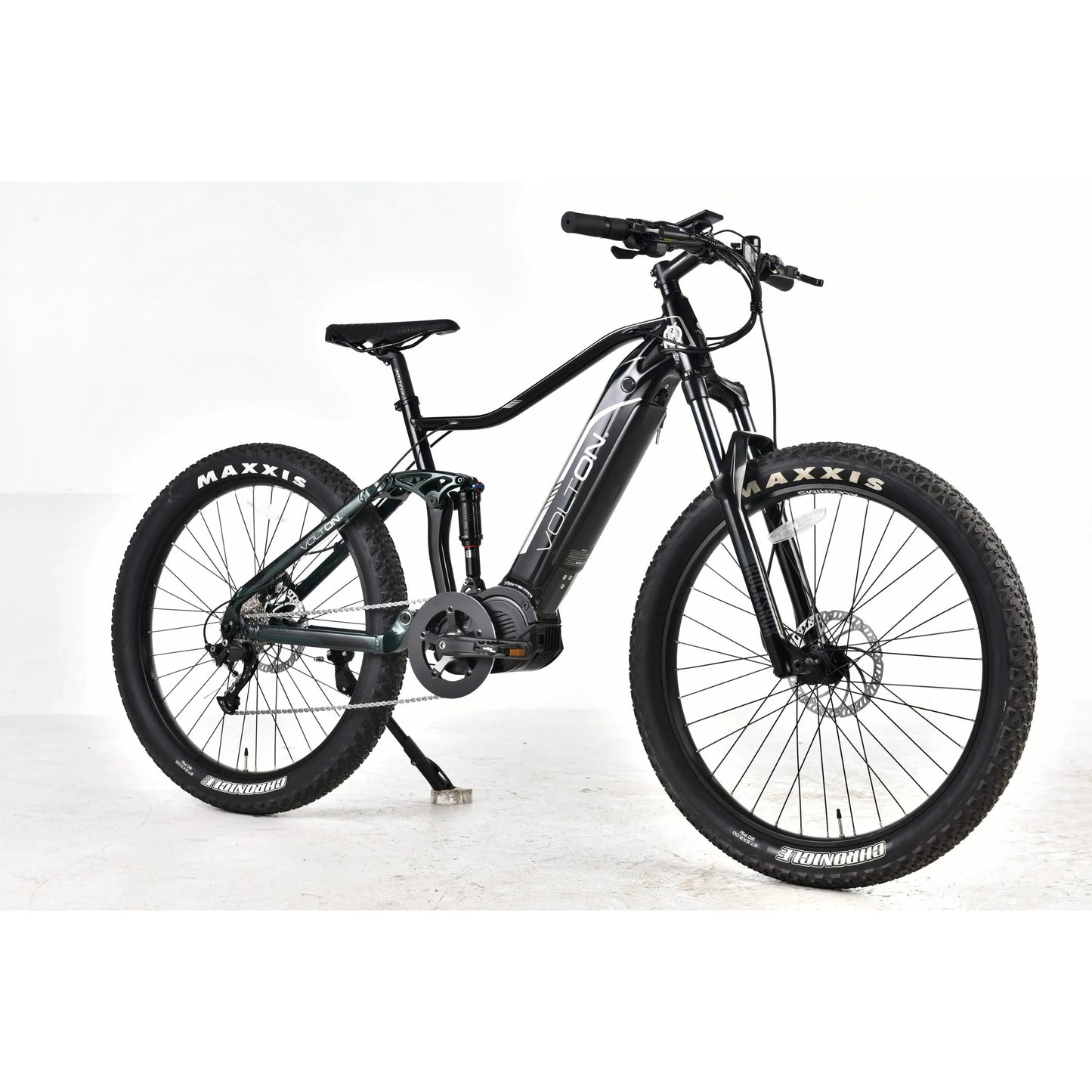 A-Trail Ultra EMTB - CHARGED UP FREEDOM