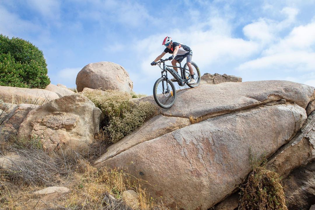 A-Trail Ultra EMTB - CHARGED UP FREEDOM
