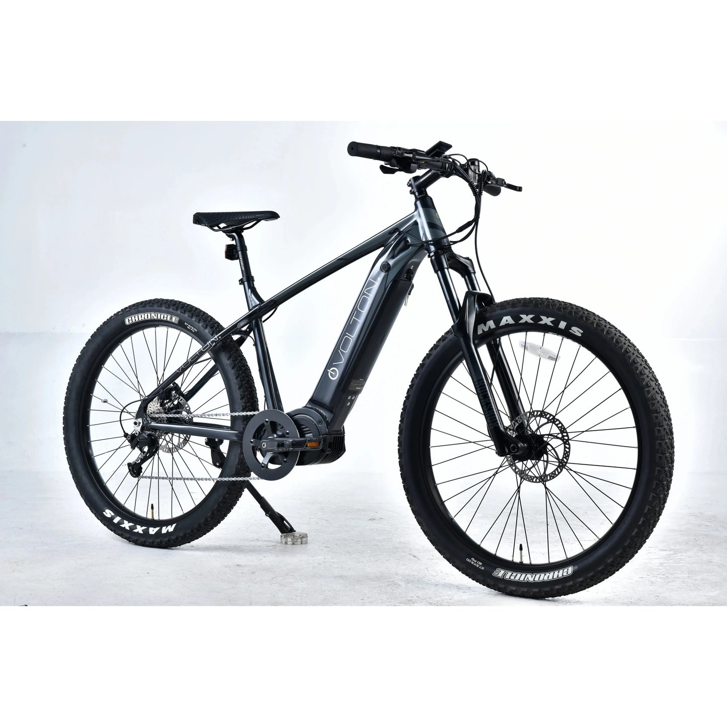 Tracker Ultra EMTB - CHARGED UP FREEDOM