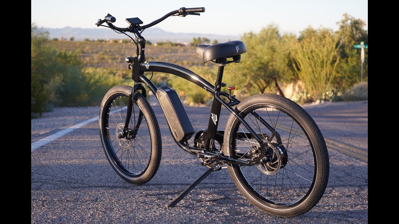 Model A - CHARGED UP FREEDOM