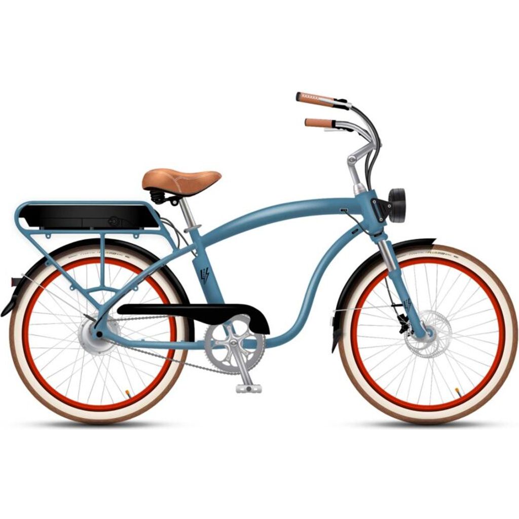 Model C - CHARGED UP FREEDOM