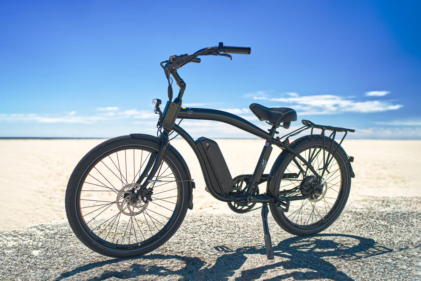 Model A - CHARGED UP FREEDOM
