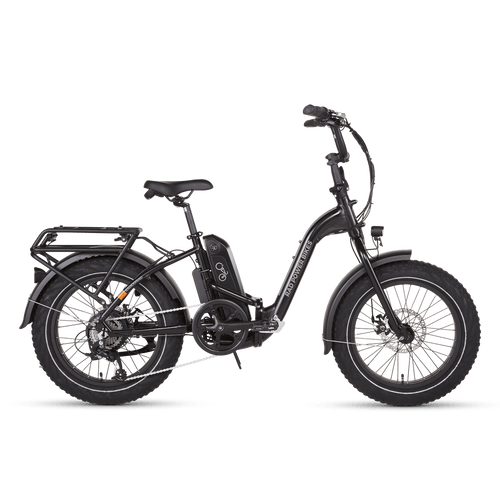 RadExpand 5 Electric Folding Bike - CHARGED UP FREEDOM