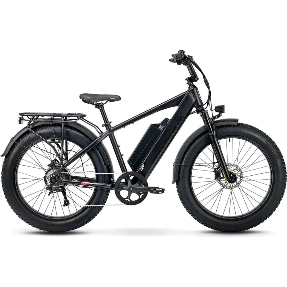 RipCurrent S - Electric Fat-Tire Bike - CHARGED UP FREEDOM